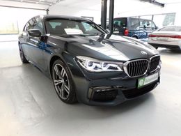 BMW 730