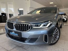 BMW 620 Gran Turismo