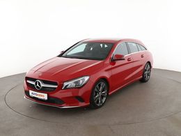 Mercedes CLA200 Shooting Brake