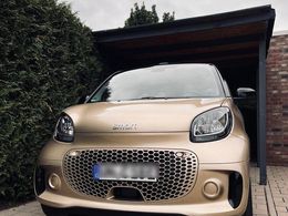 Smart ForTwo Electric Drive