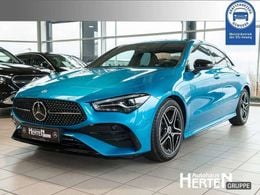 Mercedes CLA200