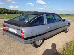 Citroën CX