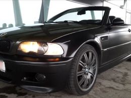 BMW M3 Cabriolet