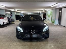 Mercedes C43 AMG