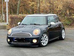 Mini Cooper Coupé