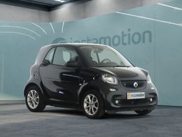 Smart ForTwo Electric Drive