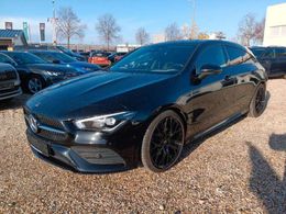 Mercedes CLA200 Shooting Brake