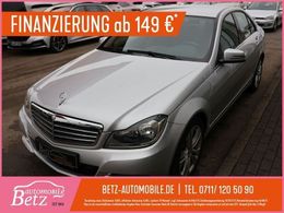 Mercedes C200