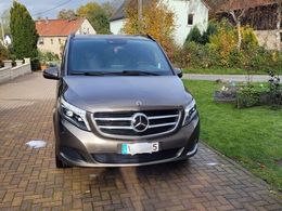 Mercedes V250