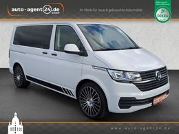 VW Caravelle