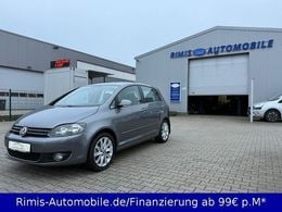 VW Golf Plus Cross