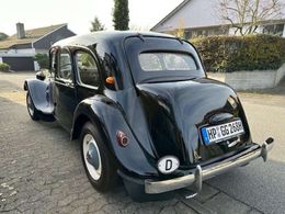 Citroën Traction Avant