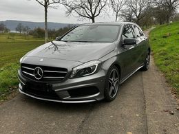 Mercedes A250