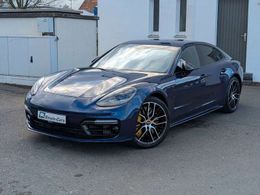 Porsche Panamera Turbo S