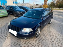 VW Passat