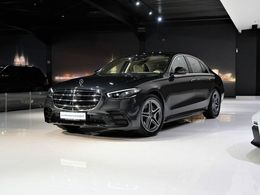 Mercedes S580