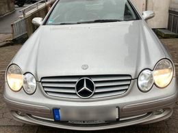 Mercedes CLK240