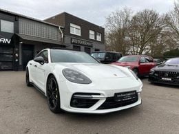 Porsche Panamera Turbo S