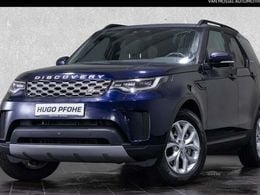 Land Rover Discovery 5