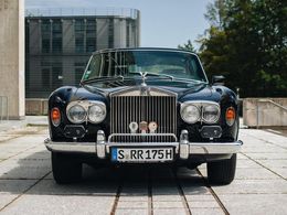 Rolls Royce Corniche