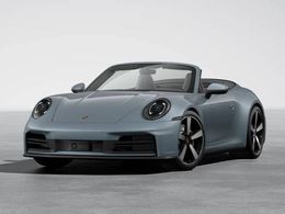 Porsche 911 Carrera Cabriolet