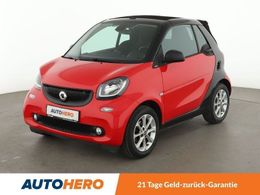 Smart ForTwo Cabrio