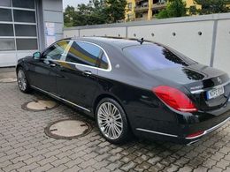 Mercedes S500 Maybach