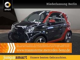 Smart ForTwo Electric Drive