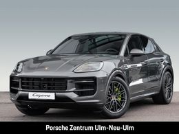 Porsche Cayenne S E-Hybrid