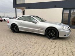 Mercedes SL500