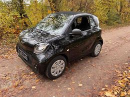 Smart ForTwo Electric Drive