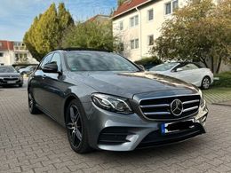 Mercedes E400