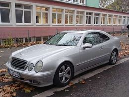 Mercedes CLK320