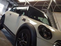 Mini Cooper D