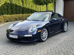 Porsche 911 Carrera GTS