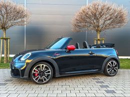 Mini John Cooper Works Cabriolet