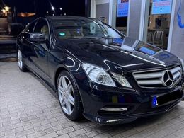 Mercedes E350