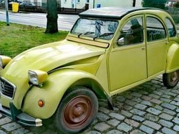 Citroën 2CV