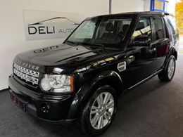 Land Rover Discovery 4