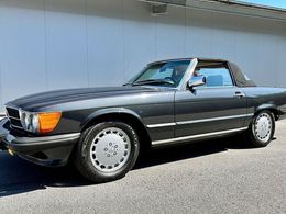 Mercedes 560