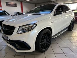 Mercedes GLE63 AMG