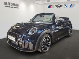 Mini Cooper S Cabriolet