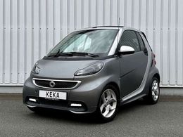 Smart ForTwo Cabrio