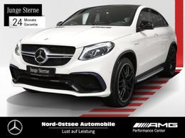 Mercedes GLE63 AMG