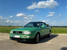 Audi Cabriolet