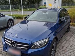 Mercedes C220