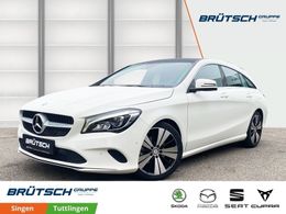 Mercedes CLA180 Shooting Brake