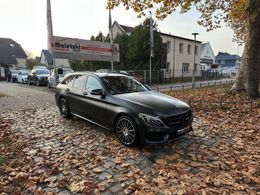 Mercedes C250