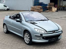 Peugeot 206 CC