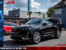 Cadillac XT6